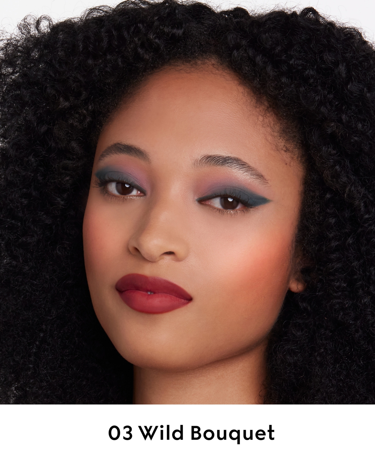 Gucci Palette De Beaute Quatuor Eyeshadow Palette In 03 - Wild Bouquet