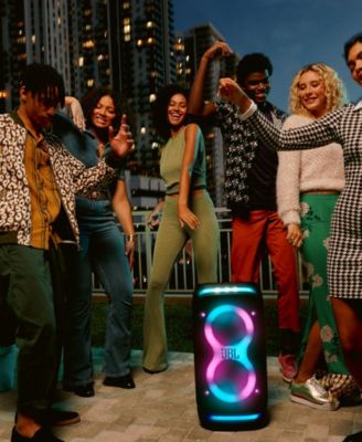 PartyBox Stage 320 Portable Party Speaker with Wheels