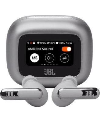 Live Beam 3 True Wireless Noise-Cancelling Closed-Stick Earbuds