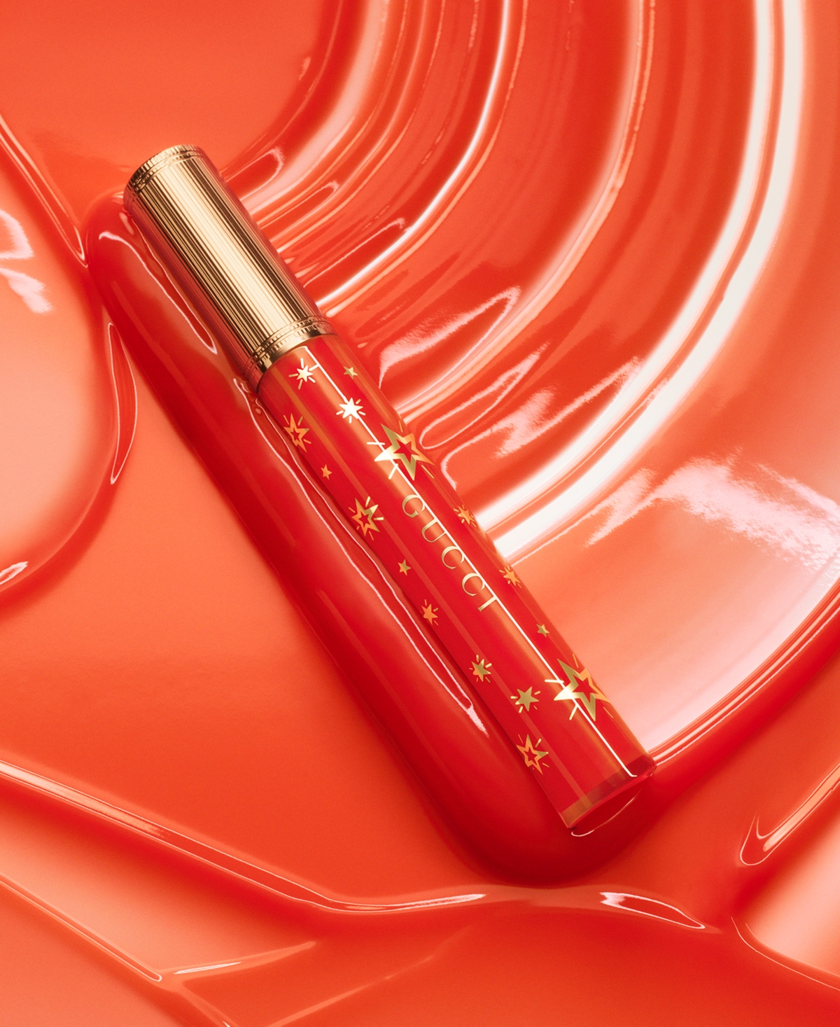 Gucci Gloss A Levres Hydrating & Plumping Lip Gloss In 314 - Sadie Coral
