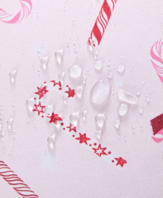 Easy Care Holiday Tablecloth, 60"W x 120"