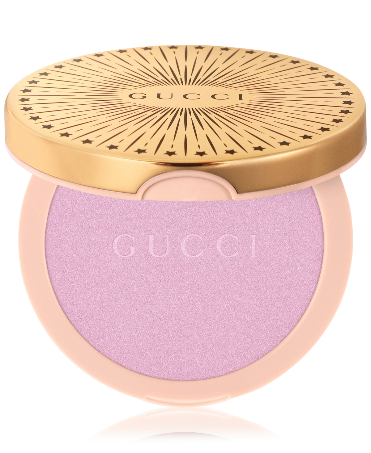 Gucci Glow Multi-use Illuminating Gel-powder Highlighter In 02 - Frosted Lilac