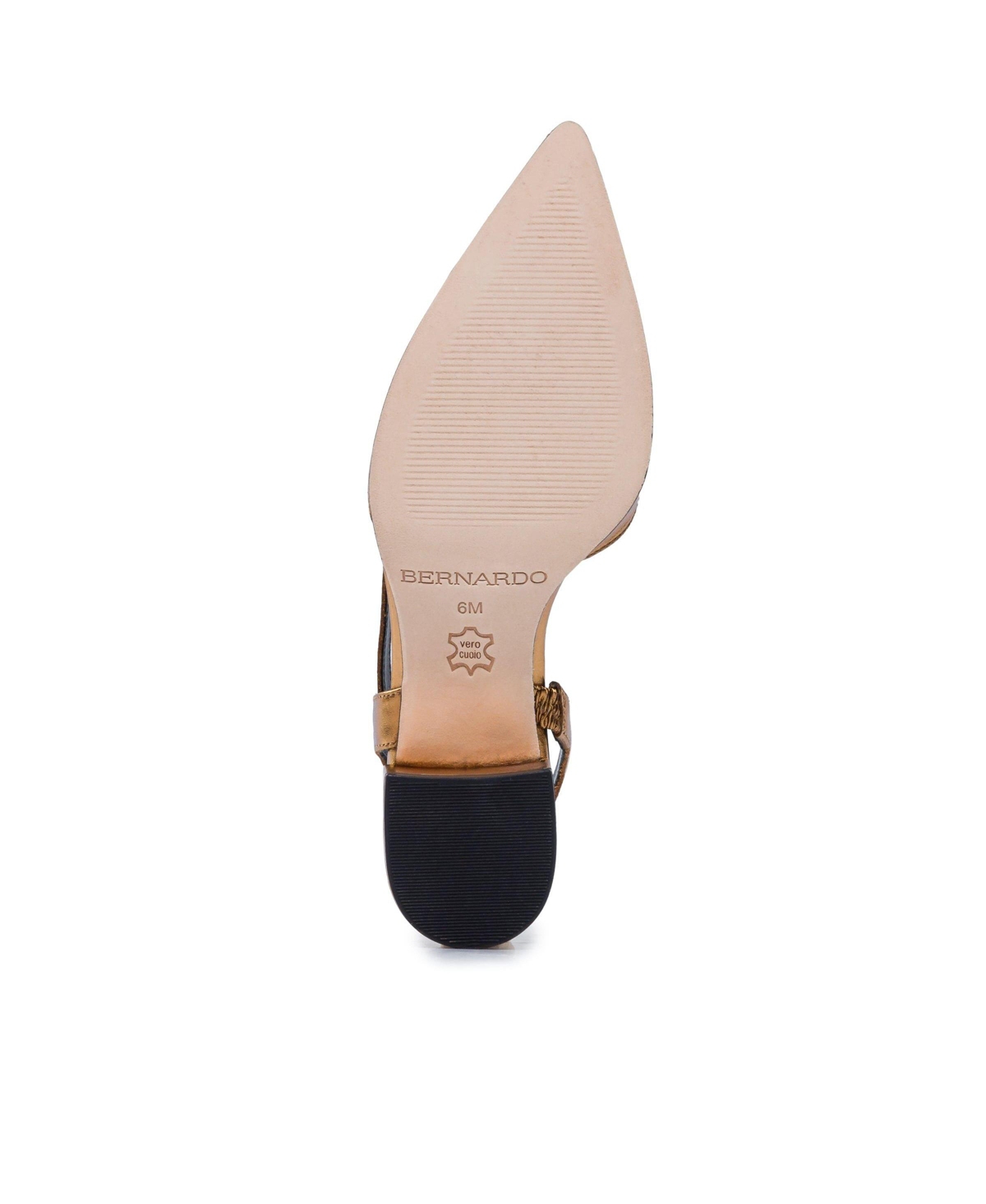 Bernardo Footwear Bernardo Monroe Pump