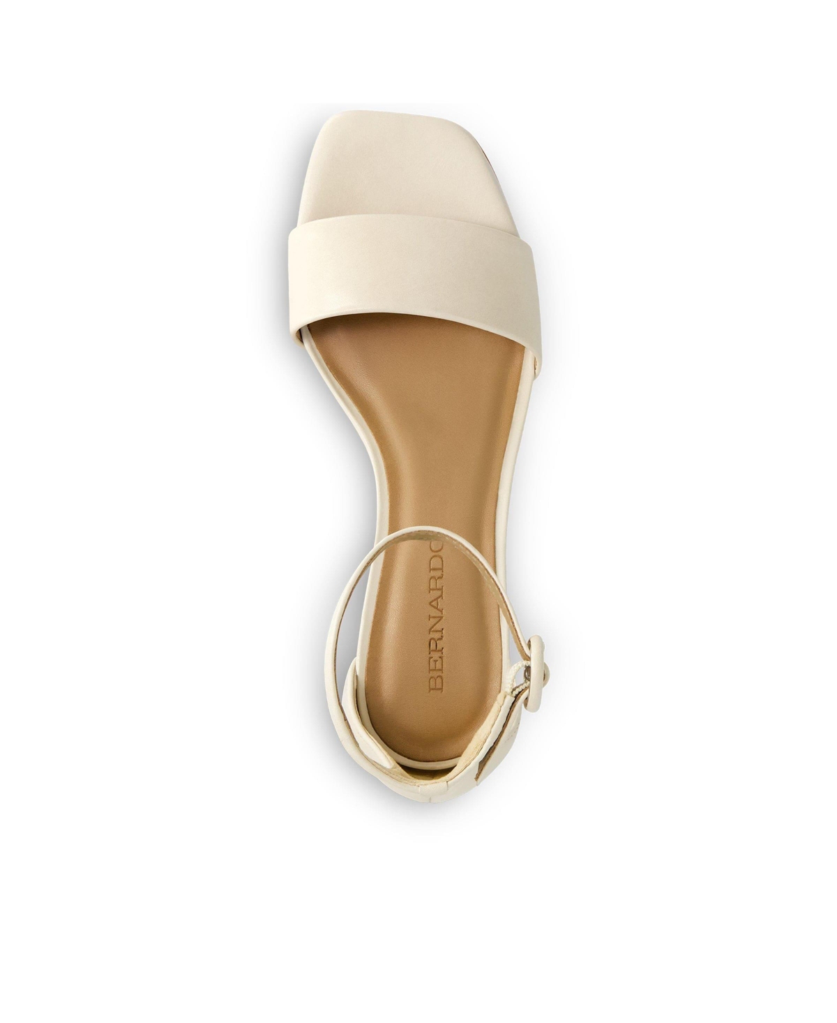 Bernardo Footwear Bernardo Jalena Low Heel Sandal