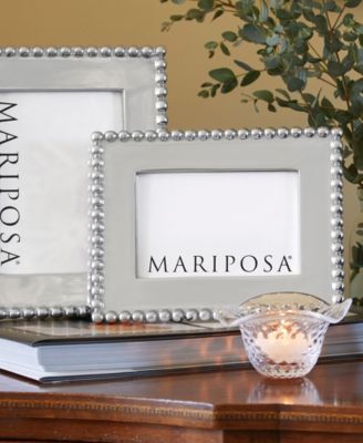 Pearled Wide Frame, 4"x6"