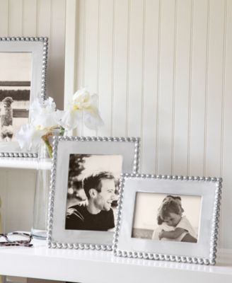 Pearled Wide Frame, 4"x6"