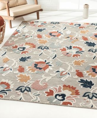 CLOSEOUT! Vance-10C 5' x 7' Outdoor Area Rug