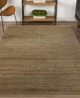 Nancy NATUR-391 7'9" x 9'9" Area Rug