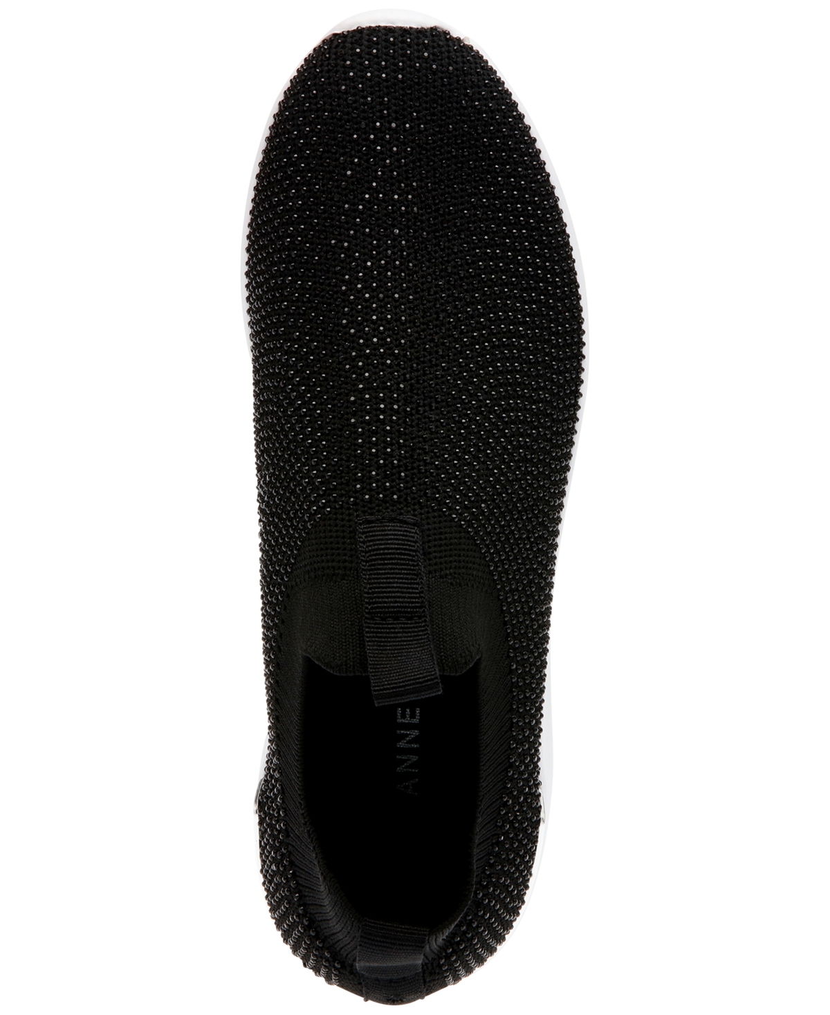 Anne Klein Women's Mylee Slip On Embellished Sneakers