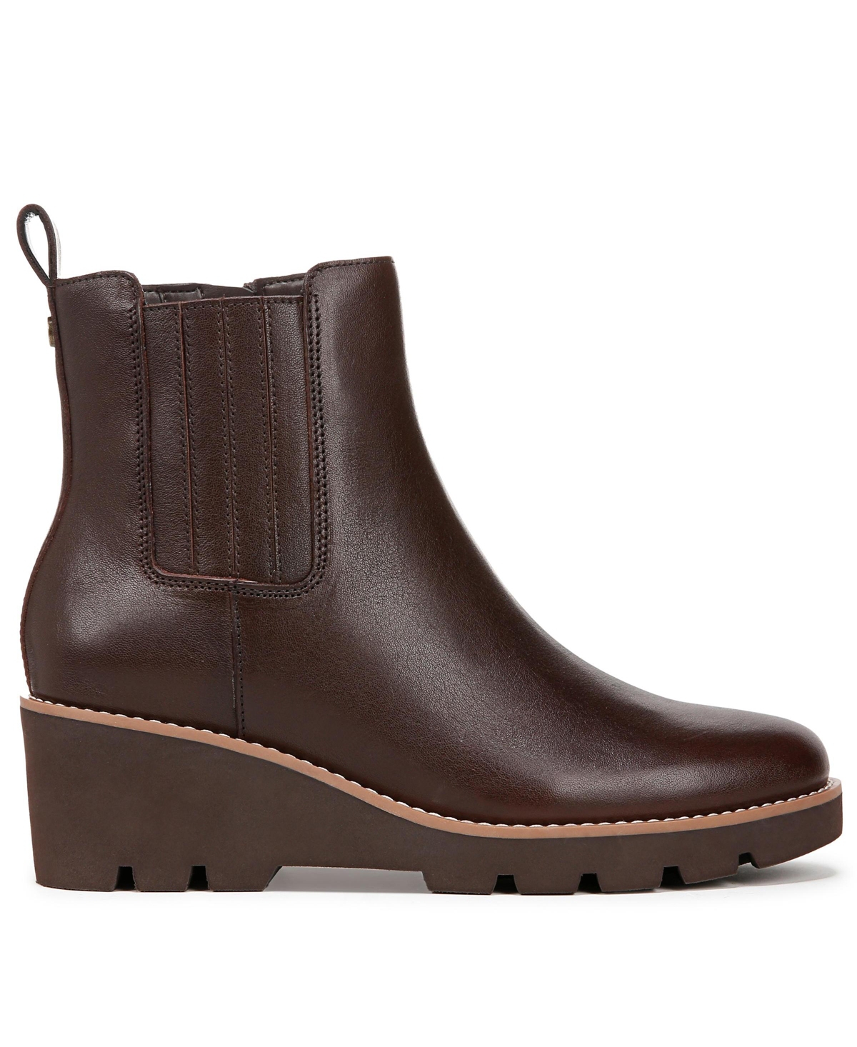 Vionic Womens Aria Ankle Booties