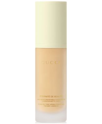 Gucci - &Eacute;ternit&eacute; de Beaut&eacute; 24-Hour Full Coverage Luminous Matte Finish Foundation
