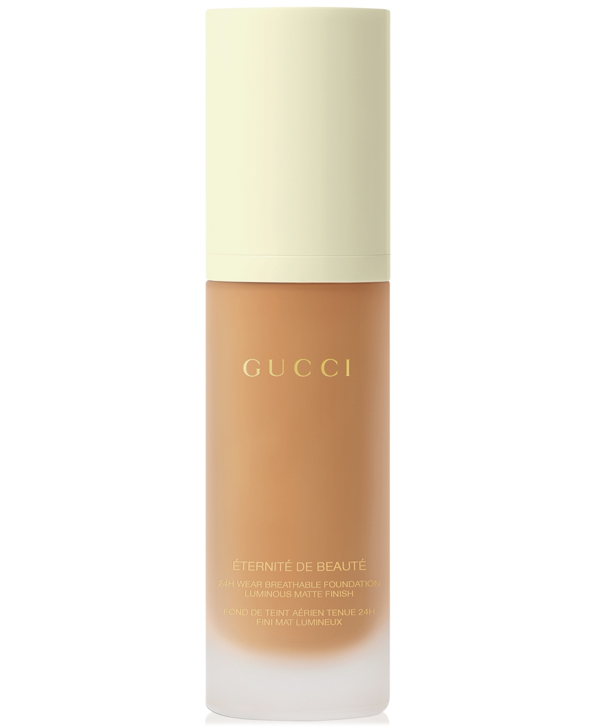 Gucci Eternite De Beaute 24-hour Full Coverage Luminous Matte Finish Foundation In 260w