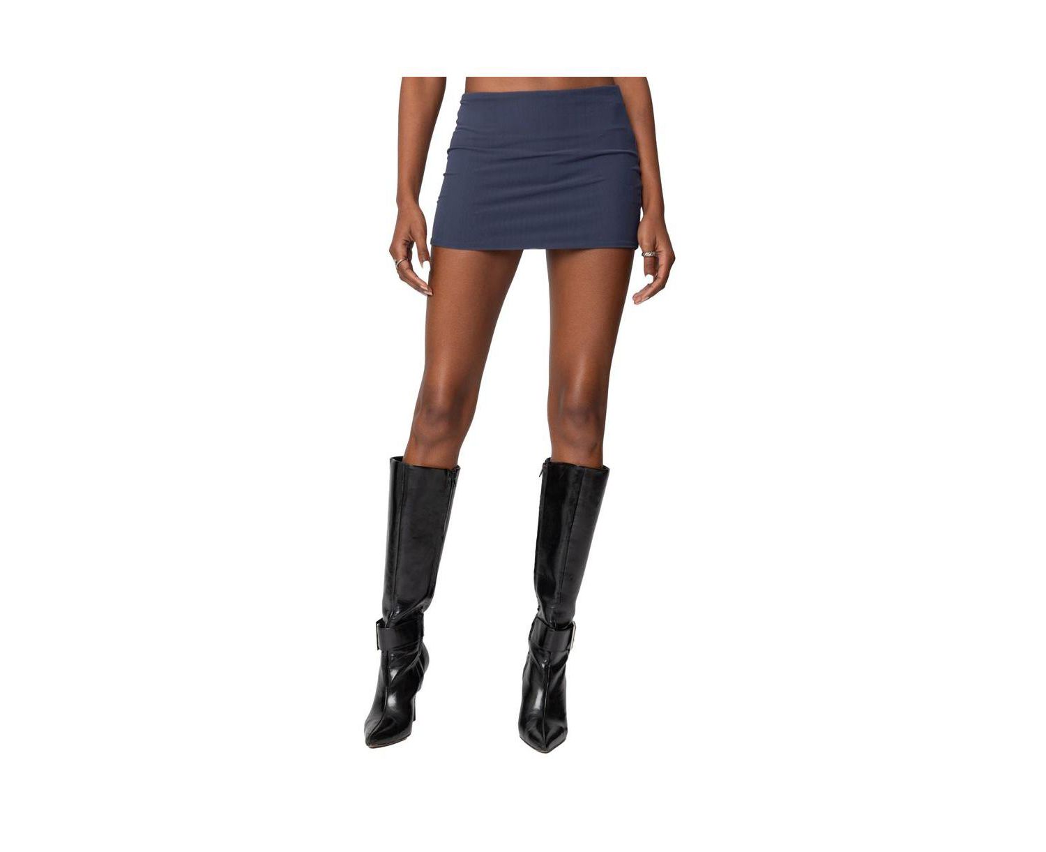 Women's Vivi Mesh Mini Skirt