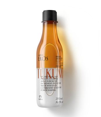 Ekos TukumaBiphase Shower Oil