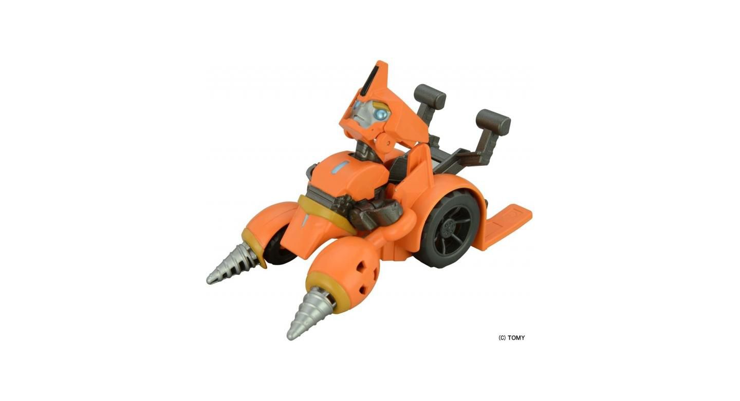 Детские фигурки Fix-it Transformers Adventure Japanese Exclusive Action Figure, Ages 15 & Up — фото 2