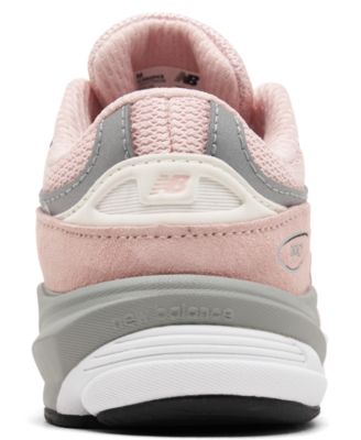Toddler Girls 990 V6 Casual Sneakers from Finish Line