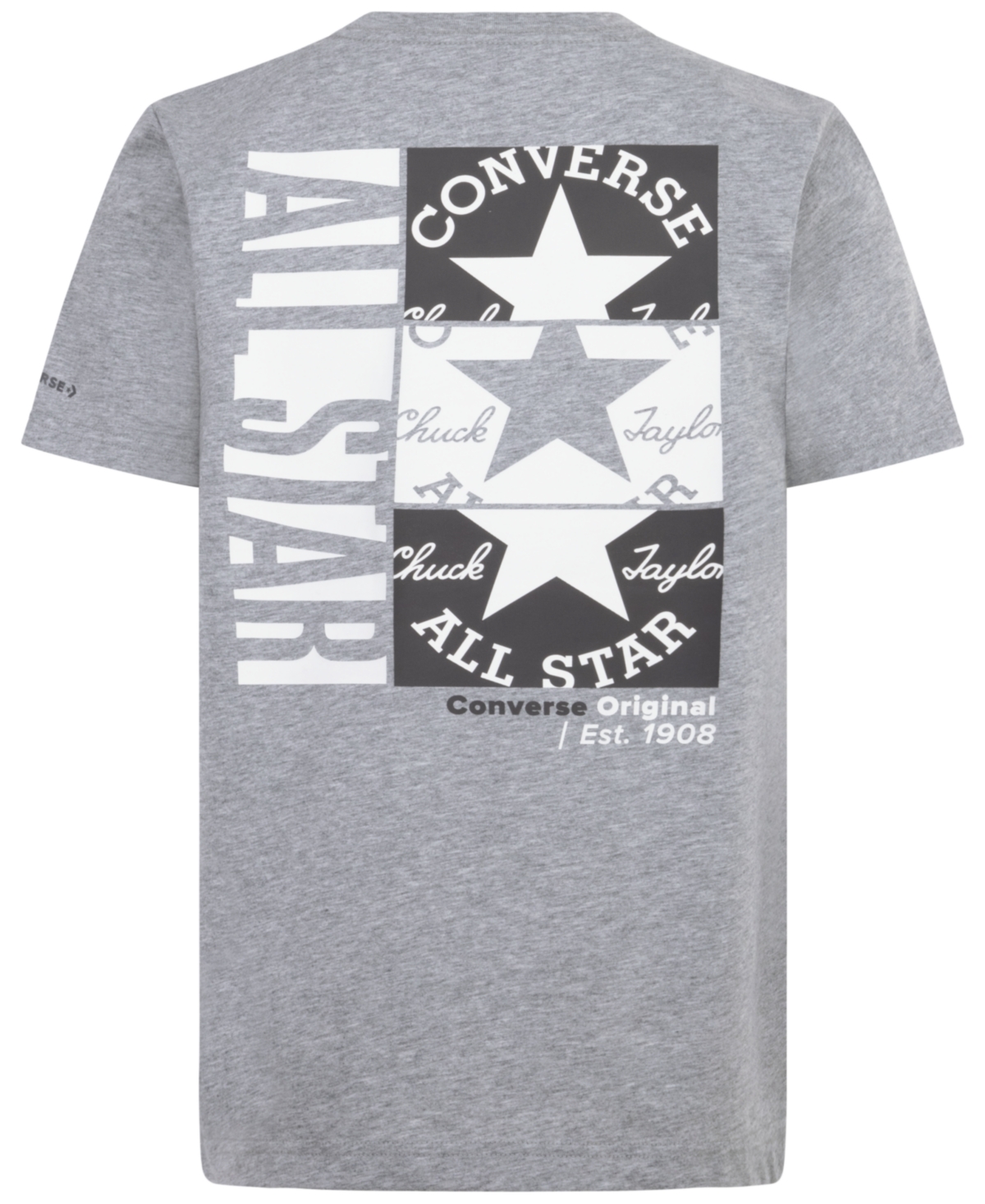 Converse Big Boys Chuck Patch 2Sided Tee