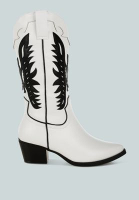 Womens Precious Mirror Embellished High Ankle Boots