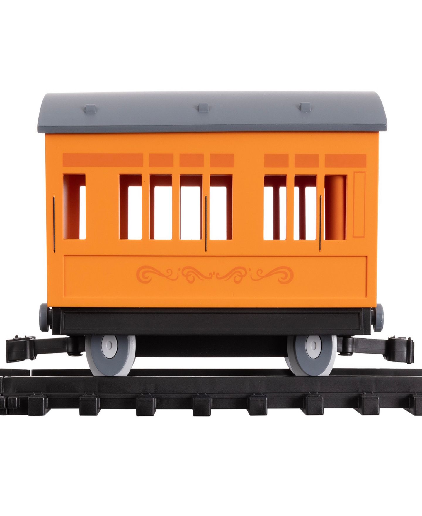 Детские игрушки Lionel Mattel Thomas Friends Battery O Gauge Train Set — фото 15