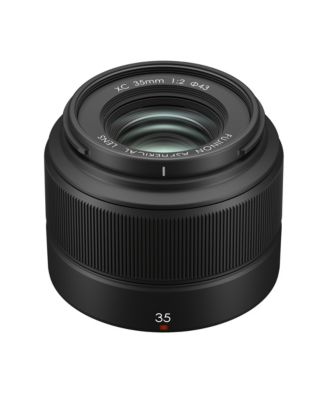 XC 35mm f/2 Lens