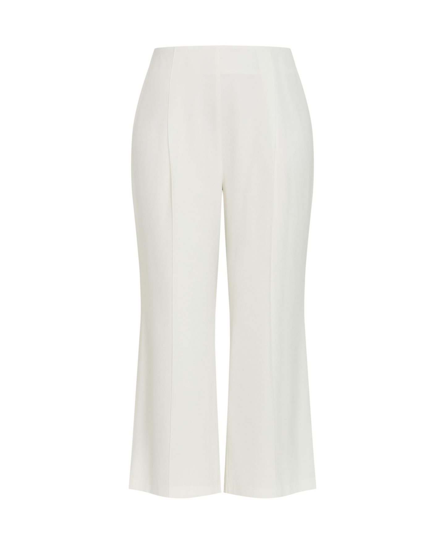 Женские брюки CITY CHIC Plus Size Bria Pant, цвет: Слоновая кость — фото 3