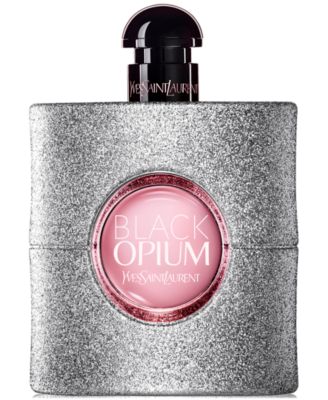 Black Opium Eau De Parfum Glitter Fragrance Collection