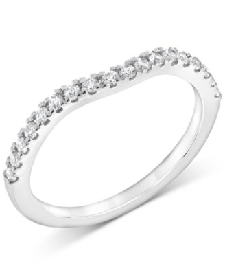 IGI Certified Lab Grown Yellow Diamond Radiant-Cut Bridal Set (3-3/4 ct. t.w.) in 14k White, Yellow or Rose Gold