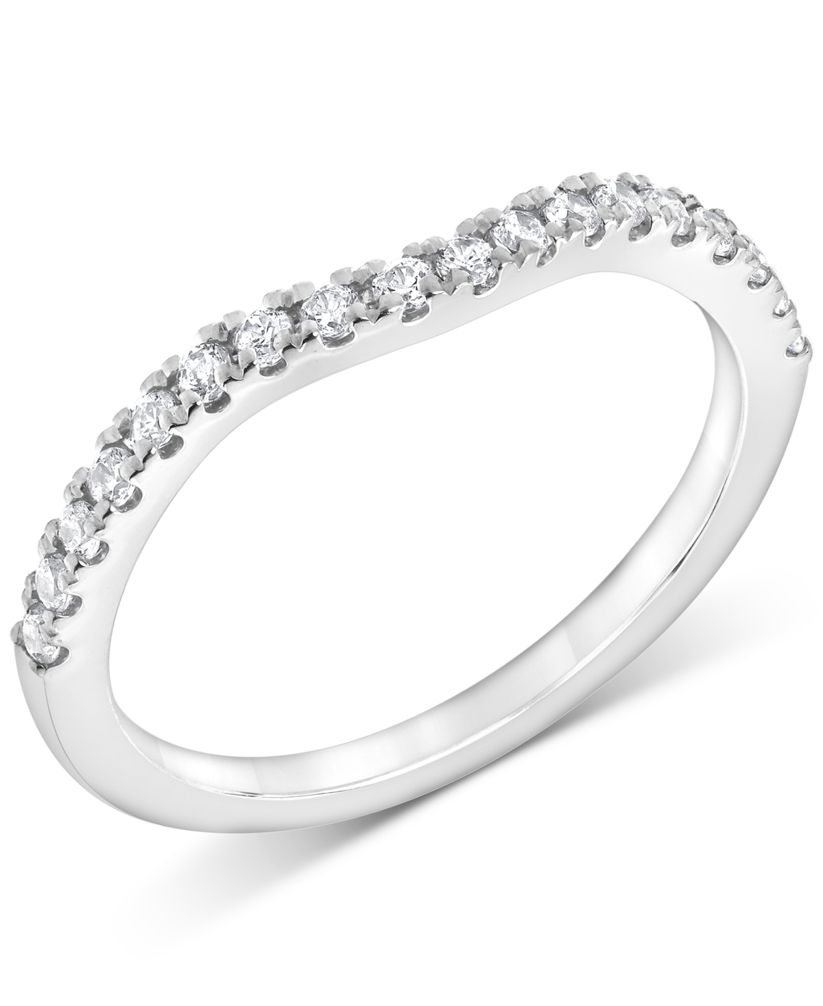 Badgley Mischka Igi Certified Lab Grown Yellow Diamond Radiant-cut Bridal Set (3-3/4 Ct. T.w.) In 14k White, Yellow In White Gold