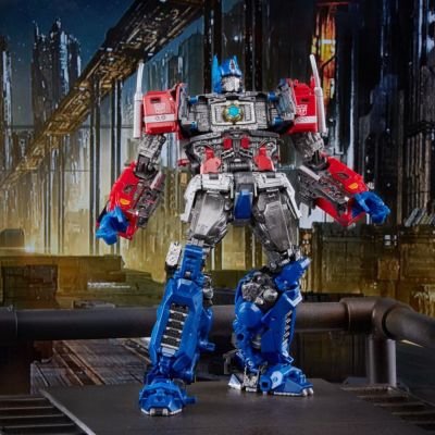 MPM-12 Optimus Prime | Masterpiece Movie Series