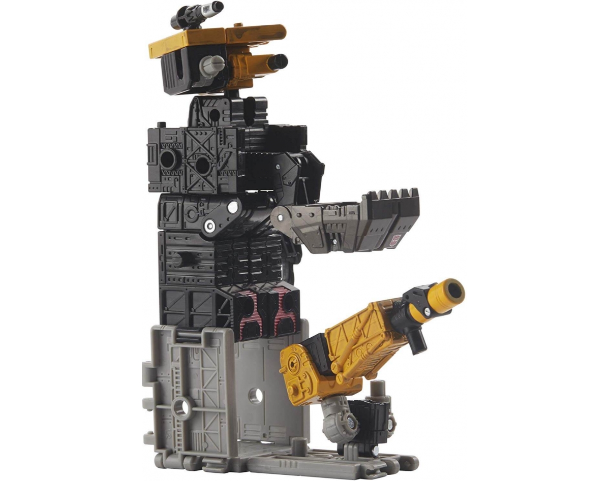 Transformers Wfc-E8 Ironworks Deluxe Class Generations War for Cybertron Earthrise Chapter