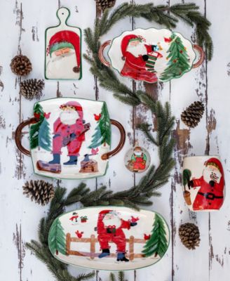 Old St. Nick Small Cheese Board