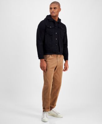 Men's Dillon Trucker Jacket, Created for Macy's
