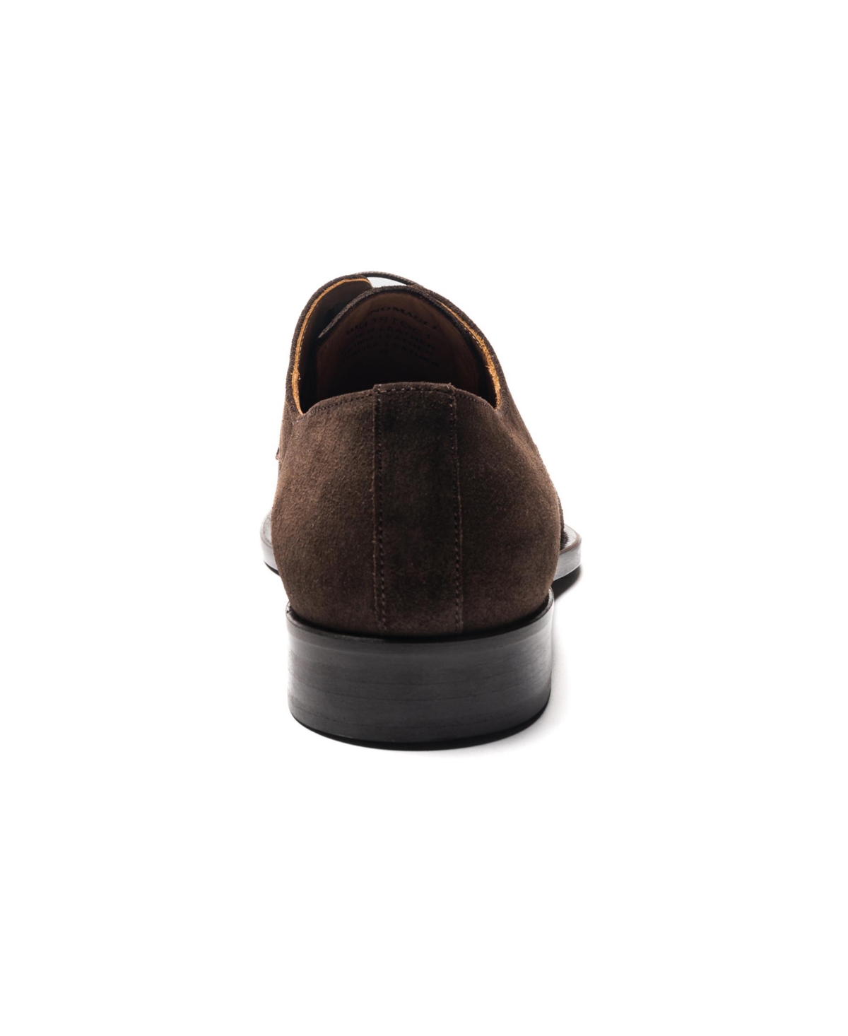 Bruno Magli Men's Santino Lace-up Shoes In Brown Suede