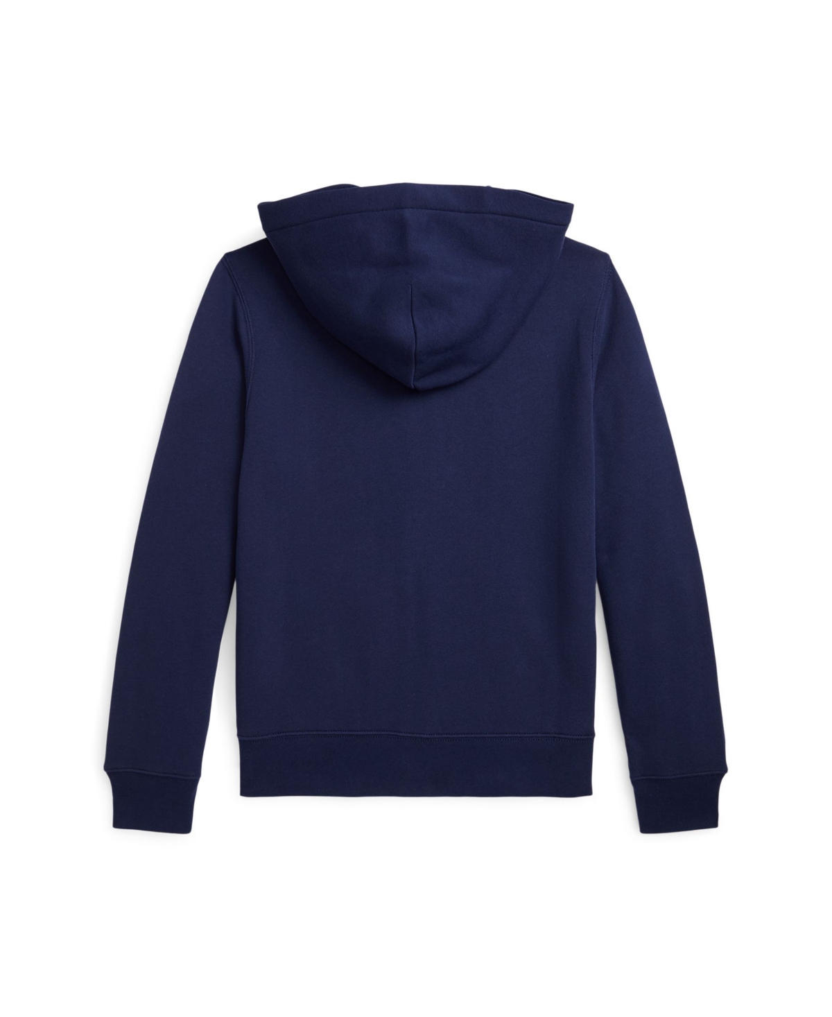 Polo Ralph Lauren Big Boys Logo Fleece Full-Zip Hoodie Sweatshirt