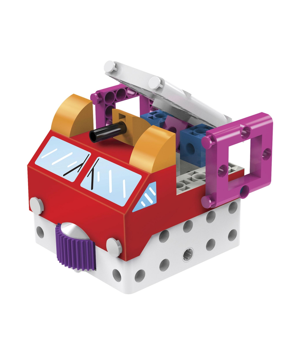 Thames & Kosmos Kids First: Coding Robotics Kit In Multi