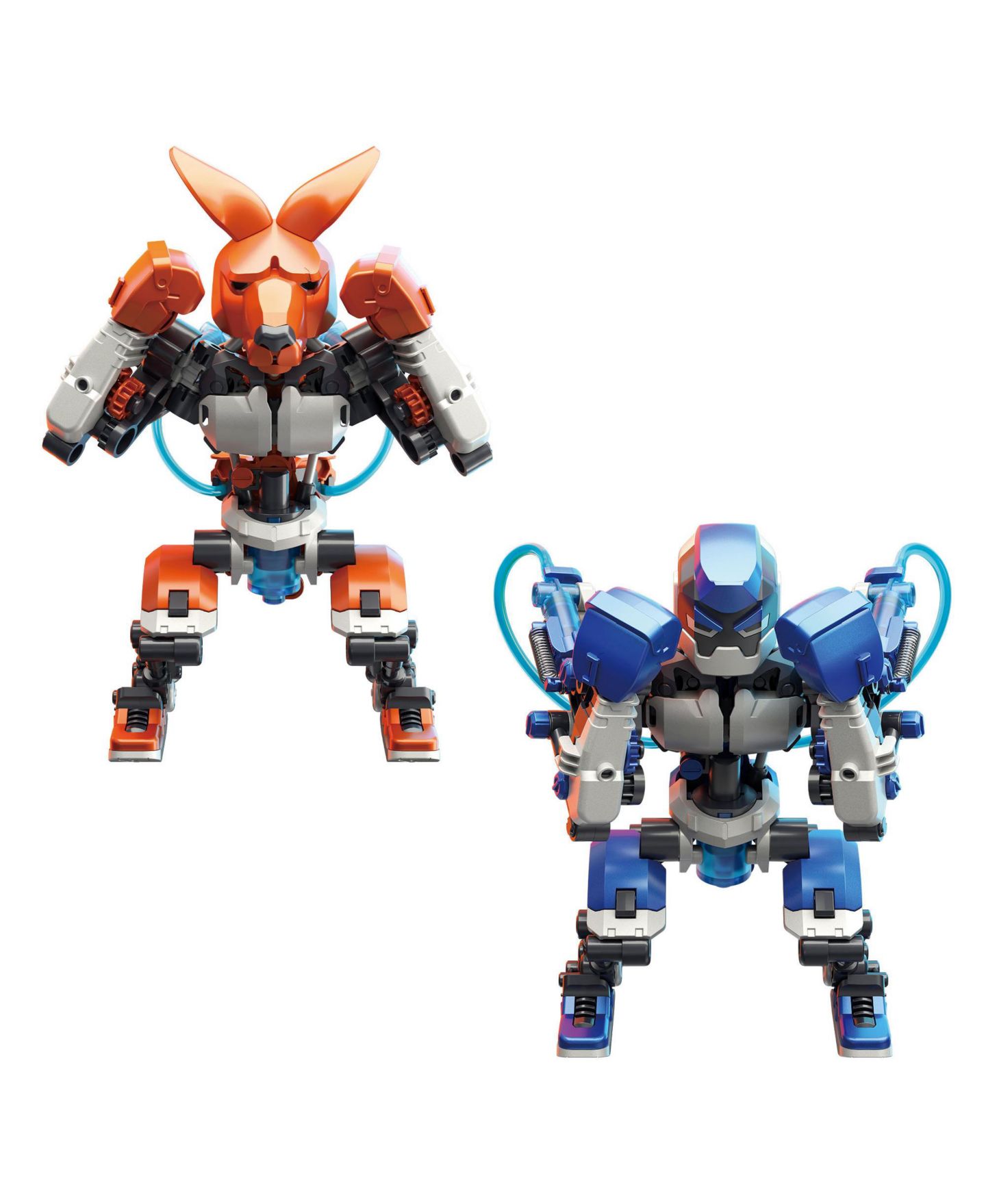 Детские игрушки Thames & Kosmos Hydraulic Boxing Bots Kit — фото 4