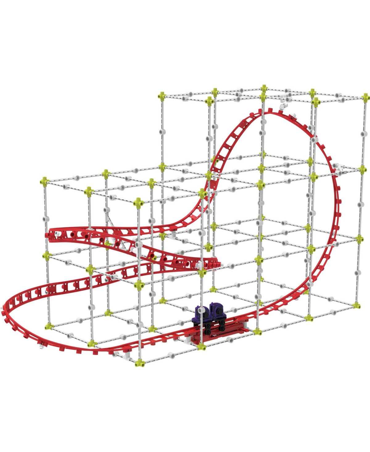 Shop Thames & Kosmos Roller Coaster Engineering Set In Multi
