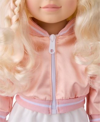 18" Fashion Doll - Ilee, Created for Macy's