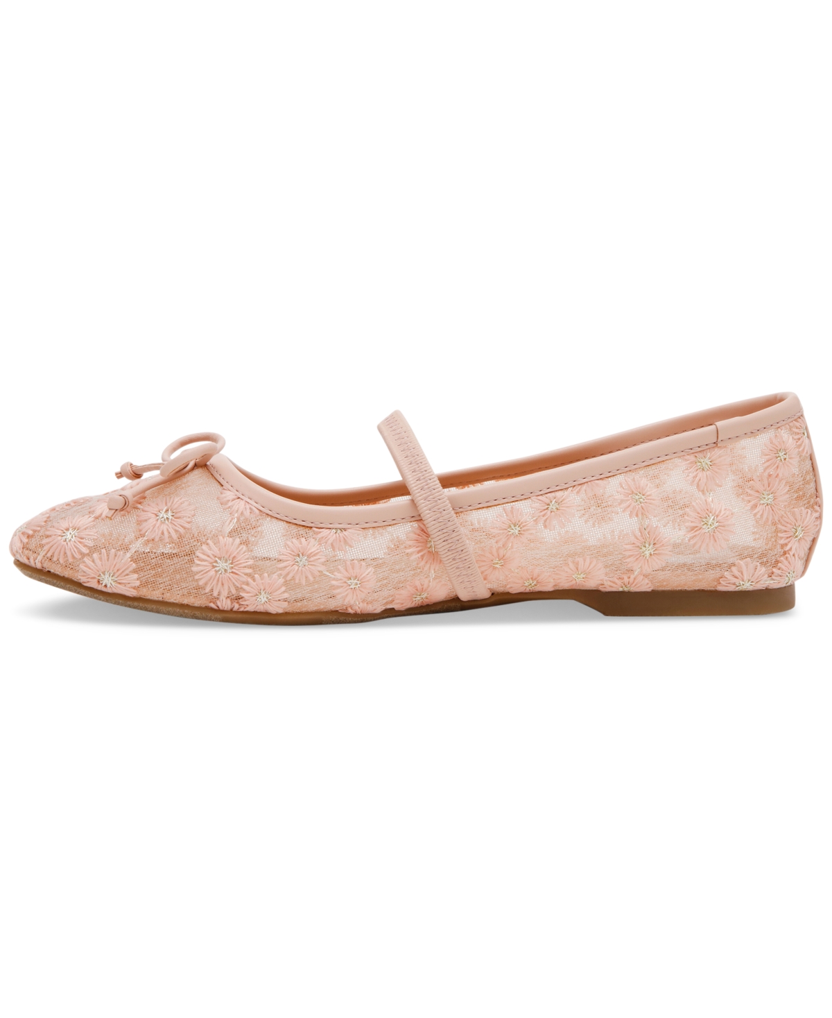 DV DOLCE VITA WOMEN'S MALEEYA BOW MARY JANE BALLET FLATS 