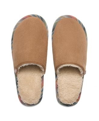 Men's Solstice Mule Slipper Artisan Woven Indoor / Outdoor House Shoes