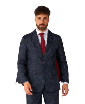 Men's Halloween Costume - Victorian Vampire Black