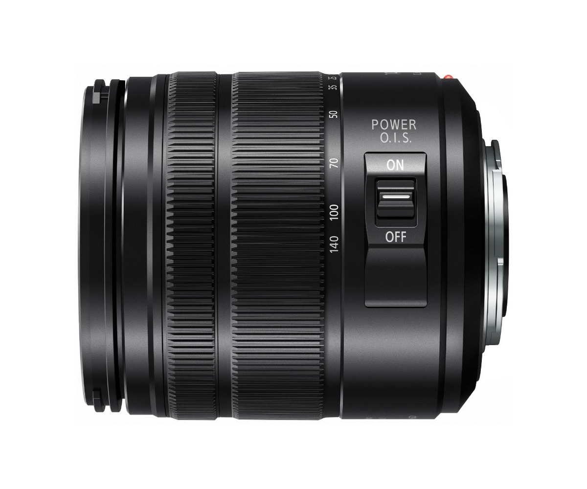 Panasonic Lumix G Vario 14-140mm f/3.5-5.6 Asph Lens