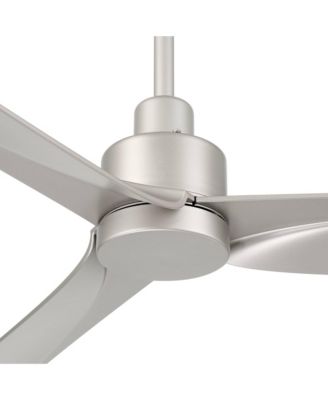 60" Sailplane Modern Indoor Outdoor Ceiling Fan 3 Blade Remote Control