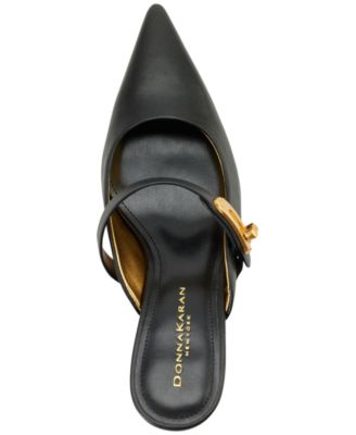 Women's Thompson Mule Pumps