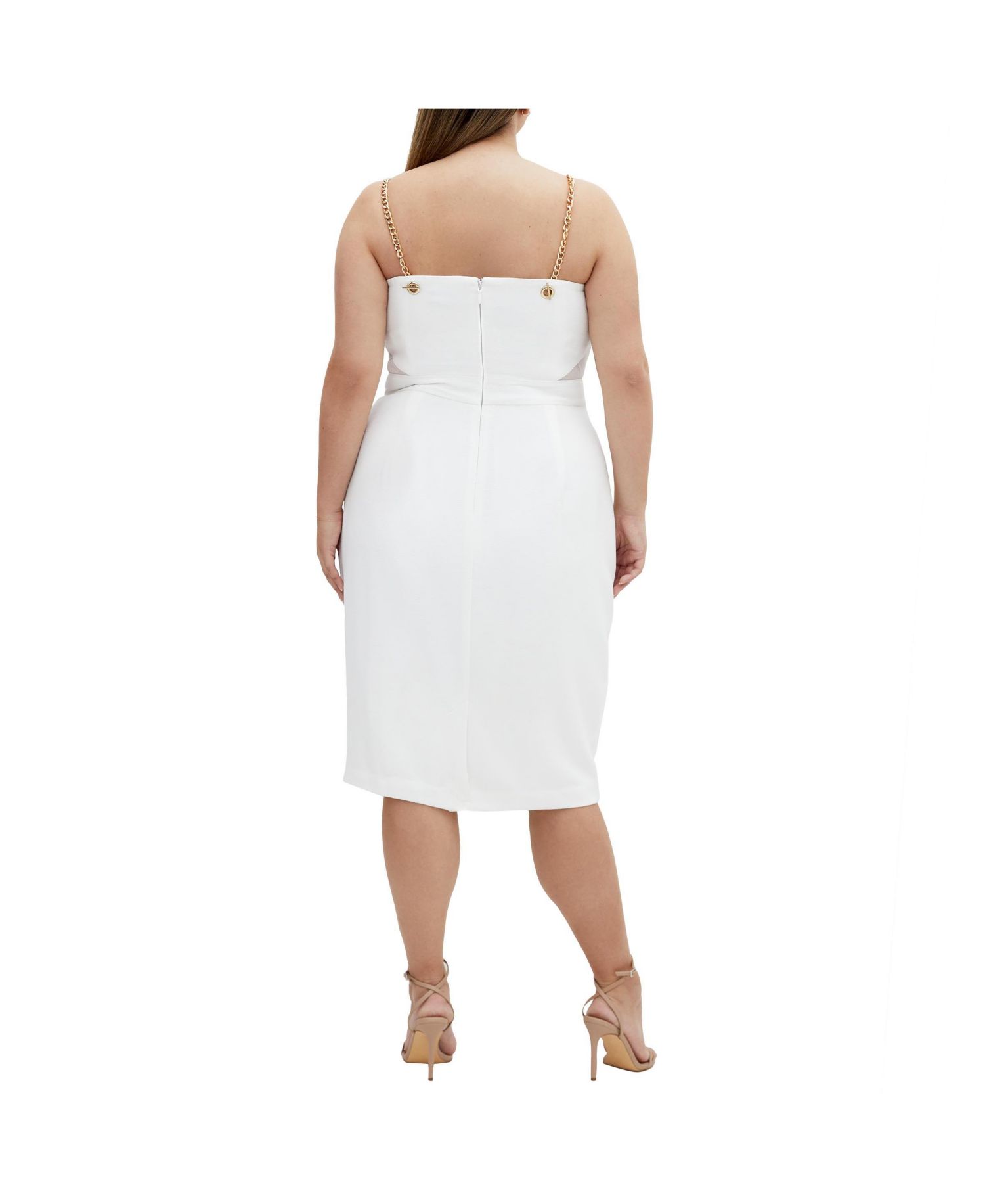 Women's Ann Chain Dress