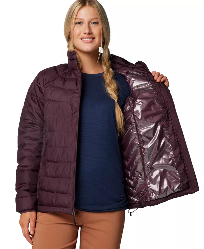 Women's Powder Lite II Full Zip Jacket - thumbnail 3