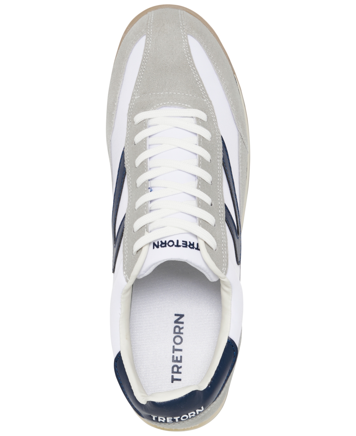 Tretorn Men's Rawlins 2.0 Casual Sneakers From Finish Line - Gray