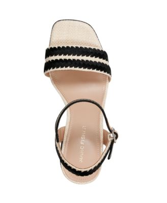 Women's Honnia Square Toe Dress Sandals