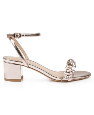 Women's Sawyer Block Heel Dress Sandals