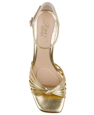 Women's Silvia Square Toe Dress Sandals